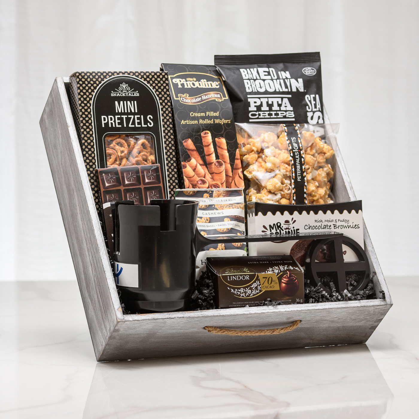 HandiCup Large Gift Basket