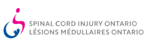 Spinal cord injury ontario logo, Patti Dawson Activist Award