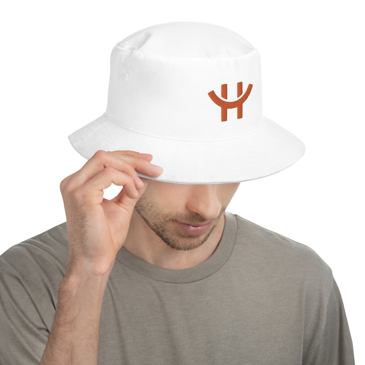 HandiCup Logo Bucket Hat