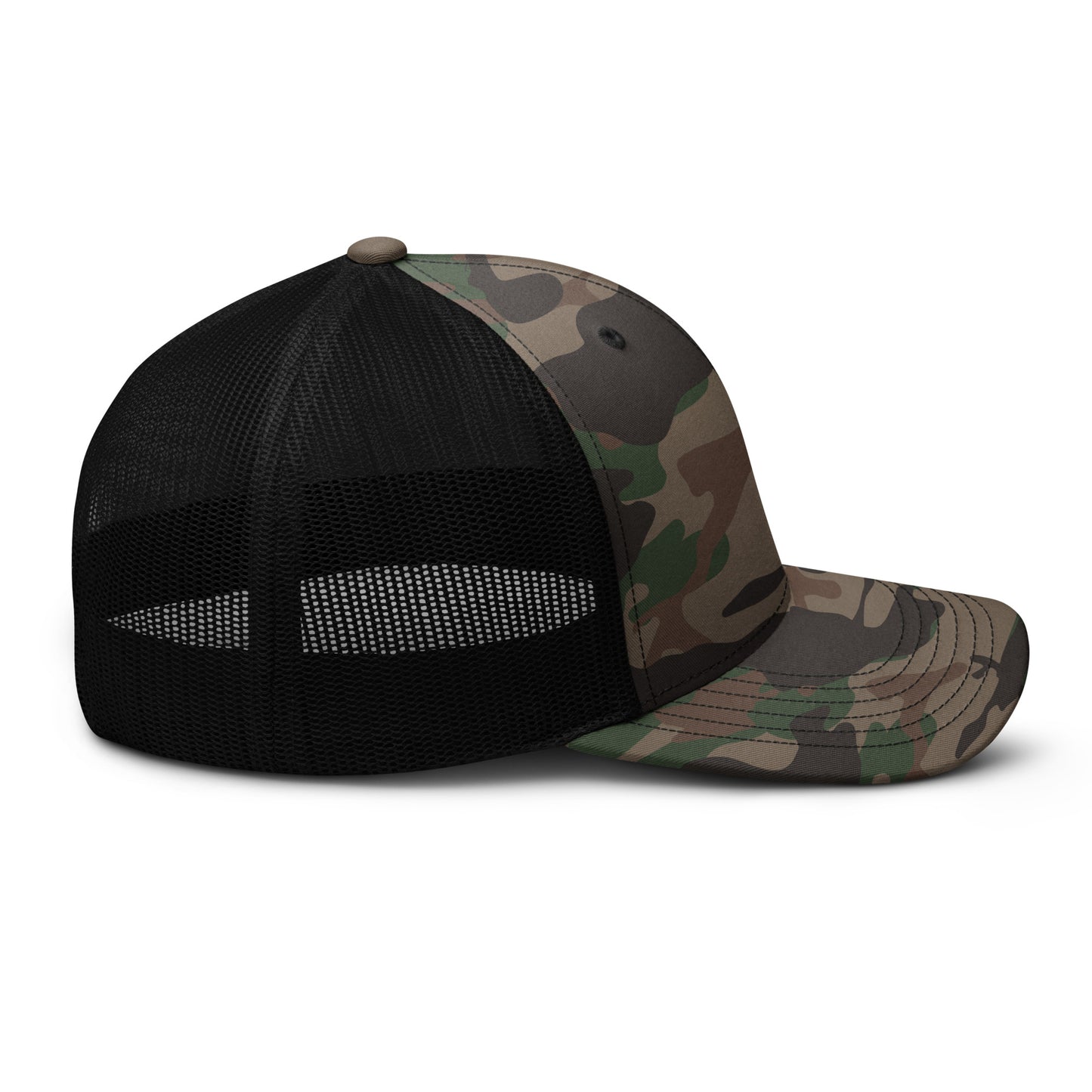 HandiCup Logo Camouflage Trucker Hat