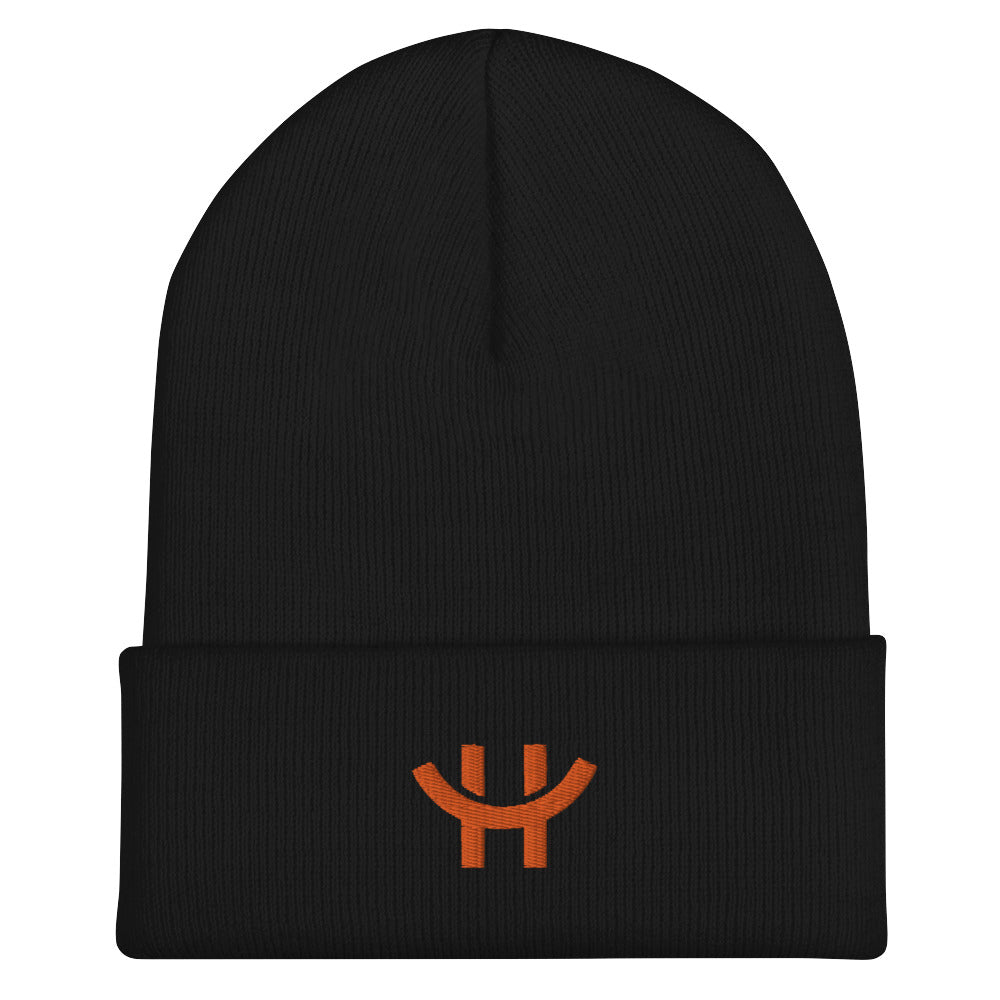 HandiCup Logo Cuffed Beanie