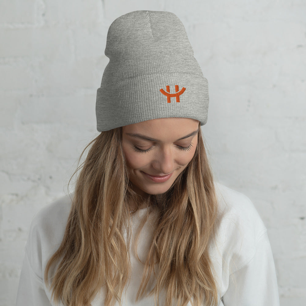 HandiCup Logo Cuffed Beanie