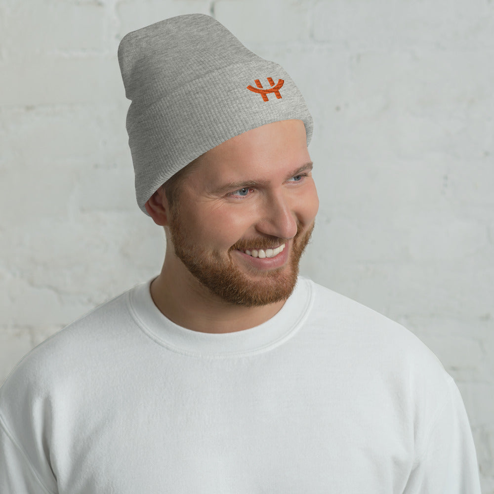 HandiCup Logo Cuffed Beanie