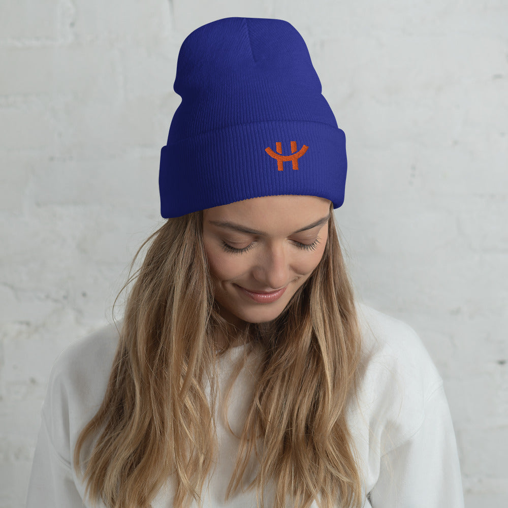 HandiCup Logo Cuffed Beanie