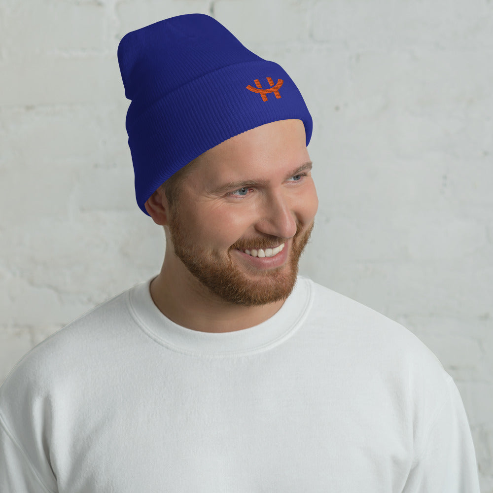 HandiCup Logo Cuffed Beanie