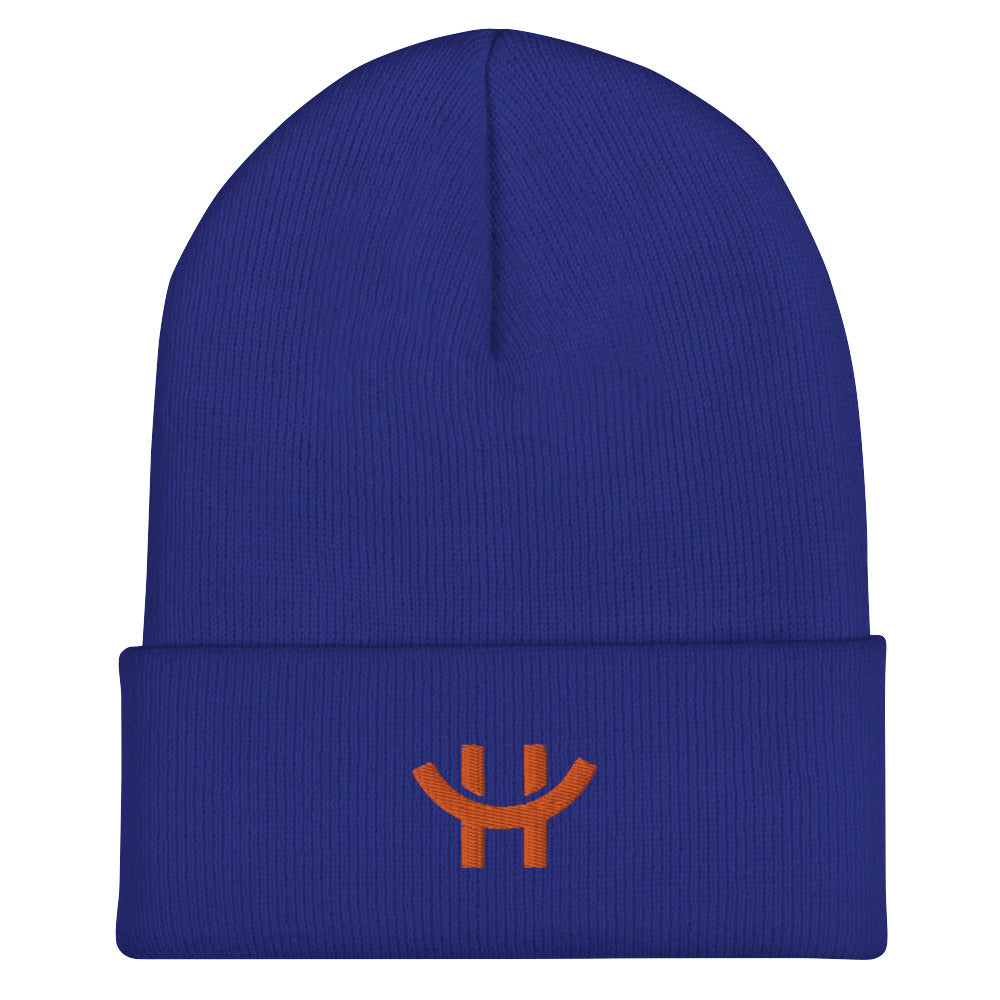 HandiCup Logo Cuffed Beanie