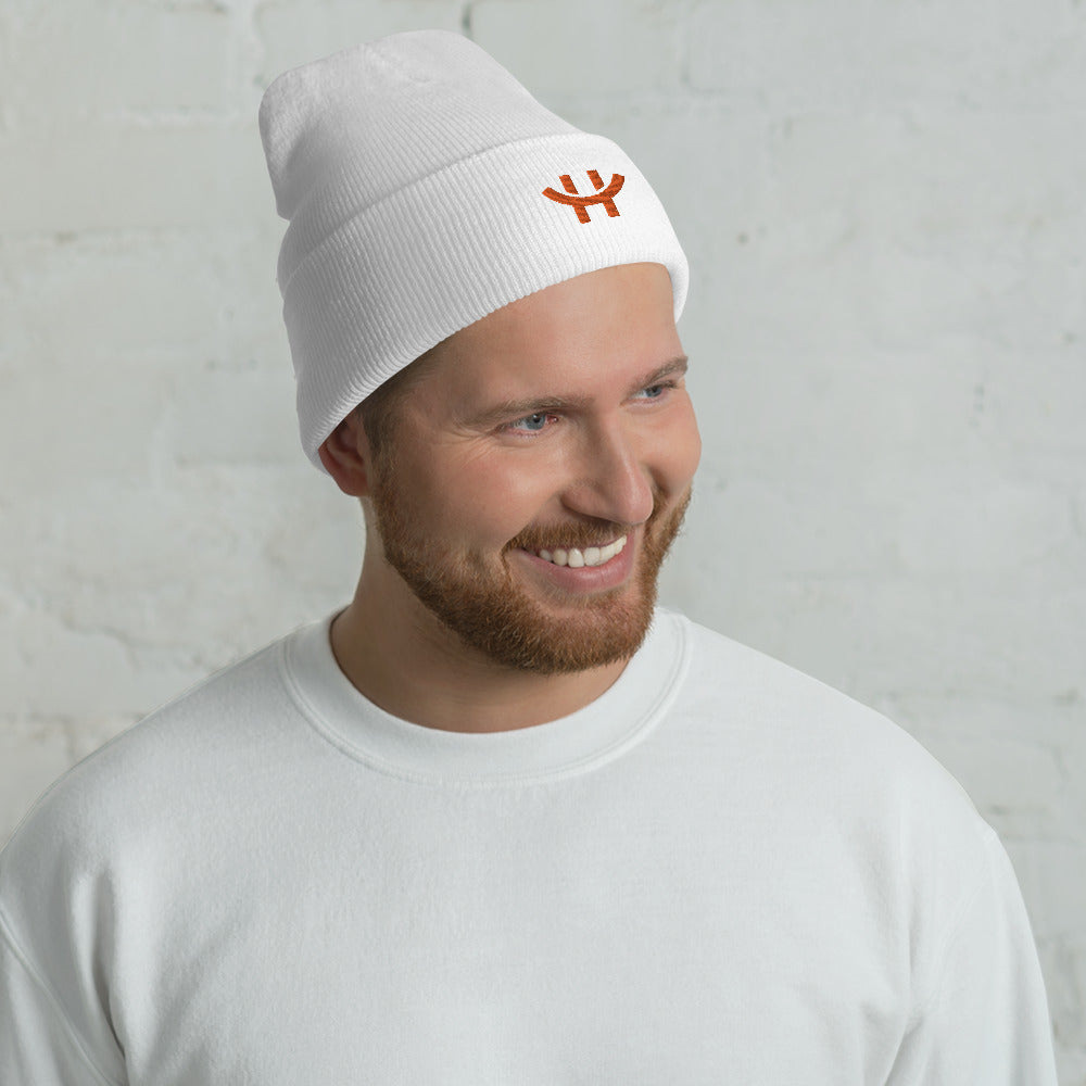 HandiCup Logo Cuffed Beanie