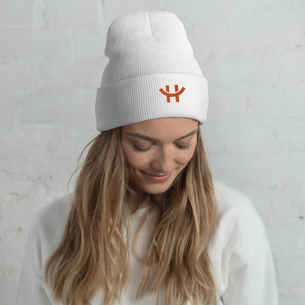 HandiCup Logo Cuffed Beanie