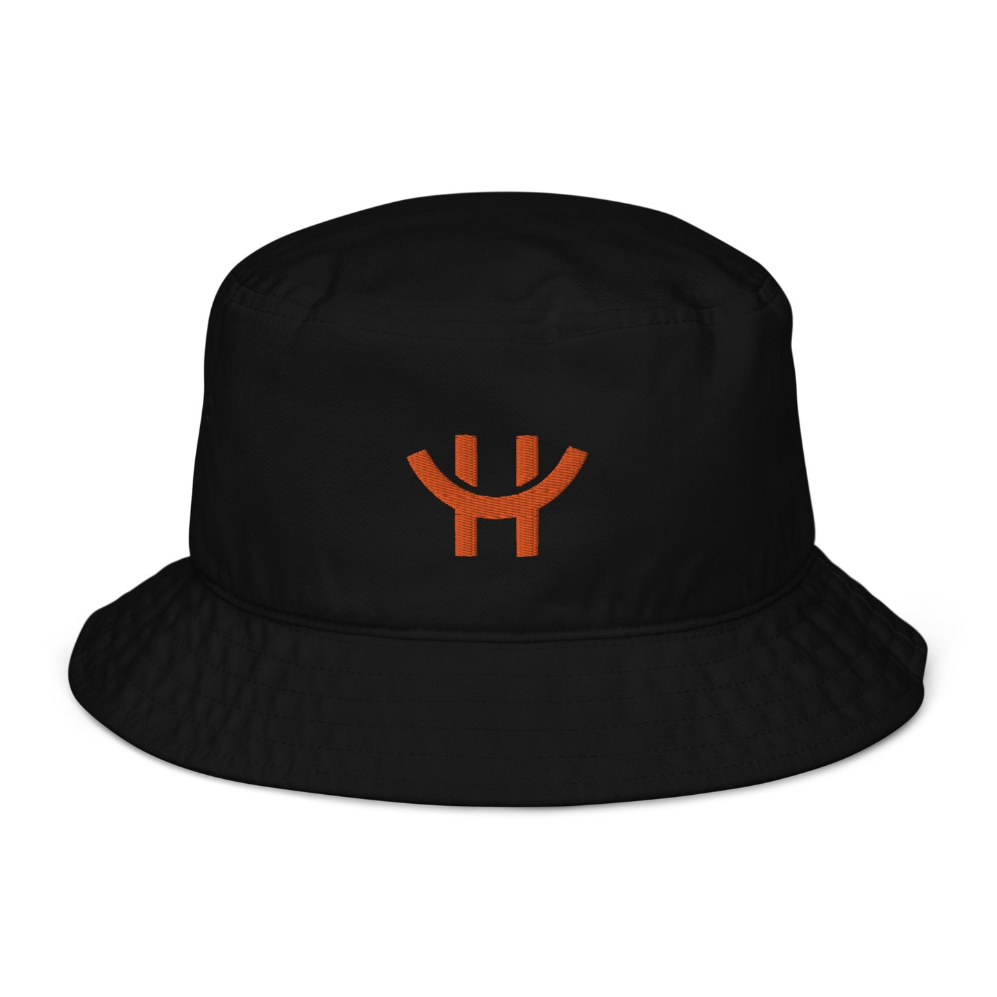 Organic Cotton HandiCup Logo Bucket Hat