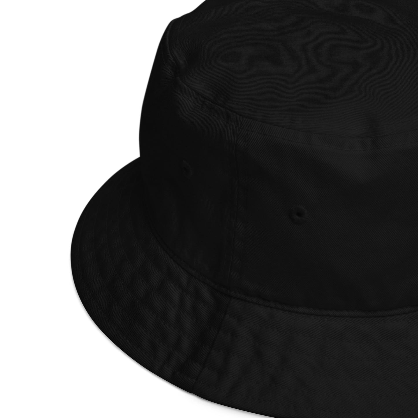 Organic Cotton HandiCup Logo Bucket Hat