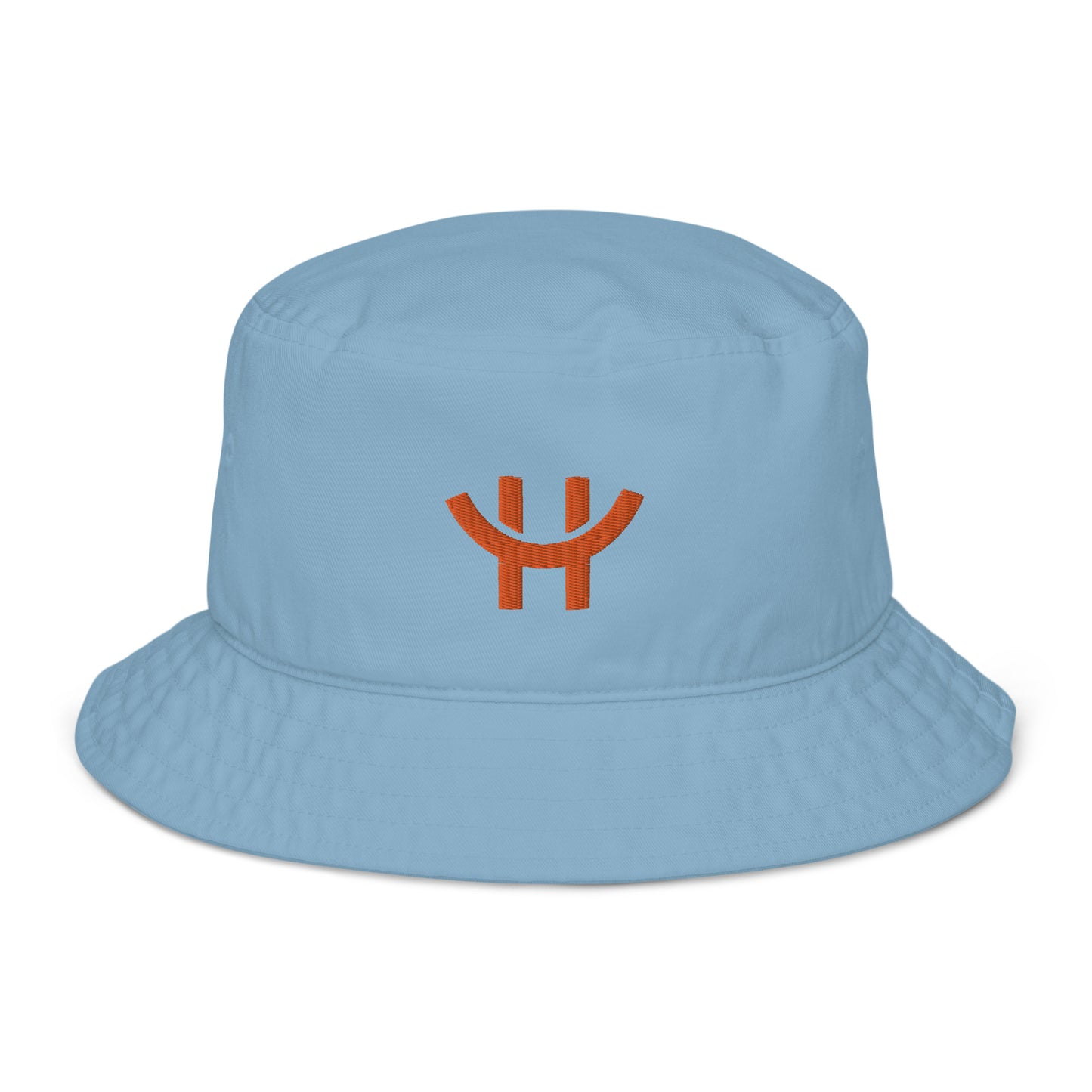 Organic Cotton HandiCup Logo Bucket Hat