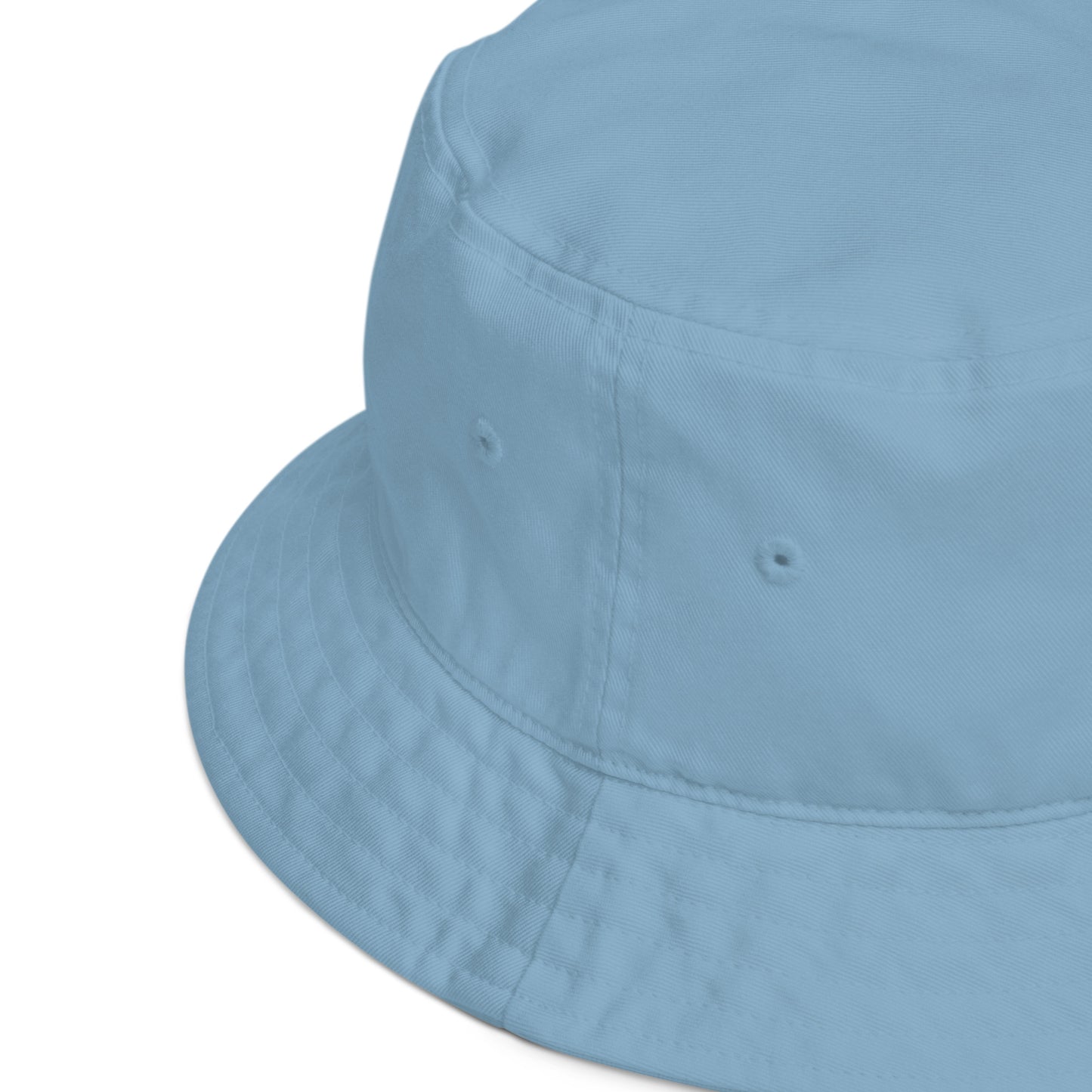 Organic Cotton HandiCup Logo Bucket Hat