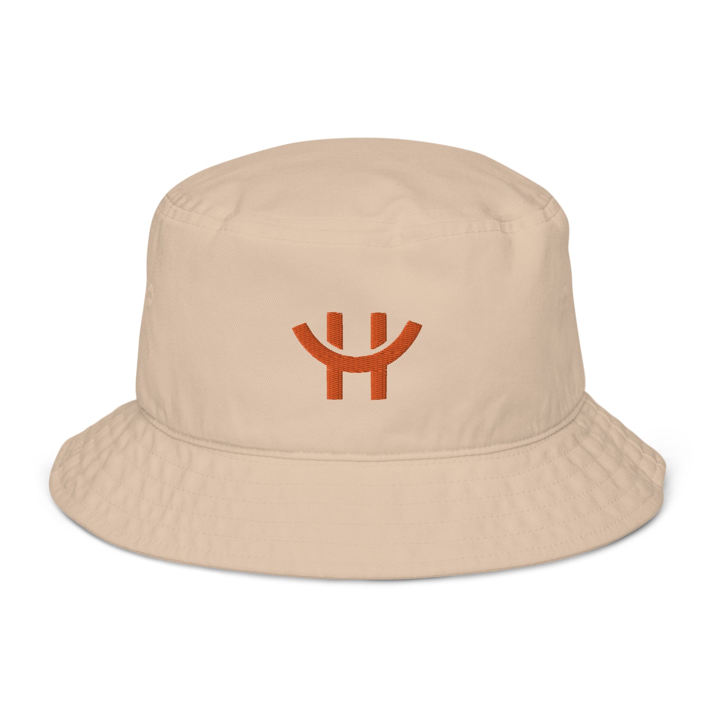 Organic Cotton HandiCup Logo Bucket Hat