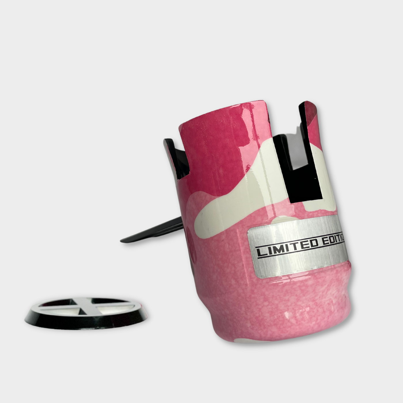 Pink Camouflage Limited Edition HandiCup