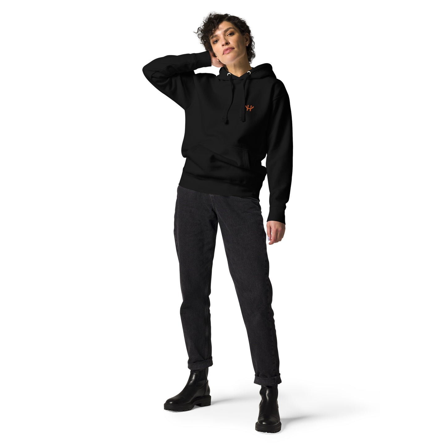 HandiCup Logo Unisex Hoodie
