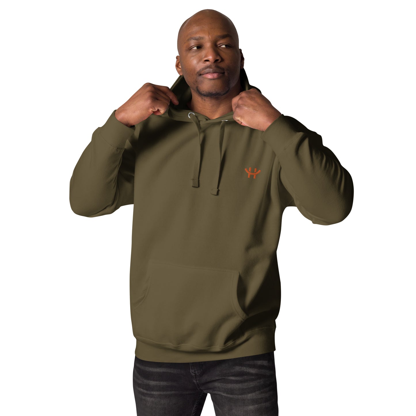 HandiCup Logo Unisex Hoodie