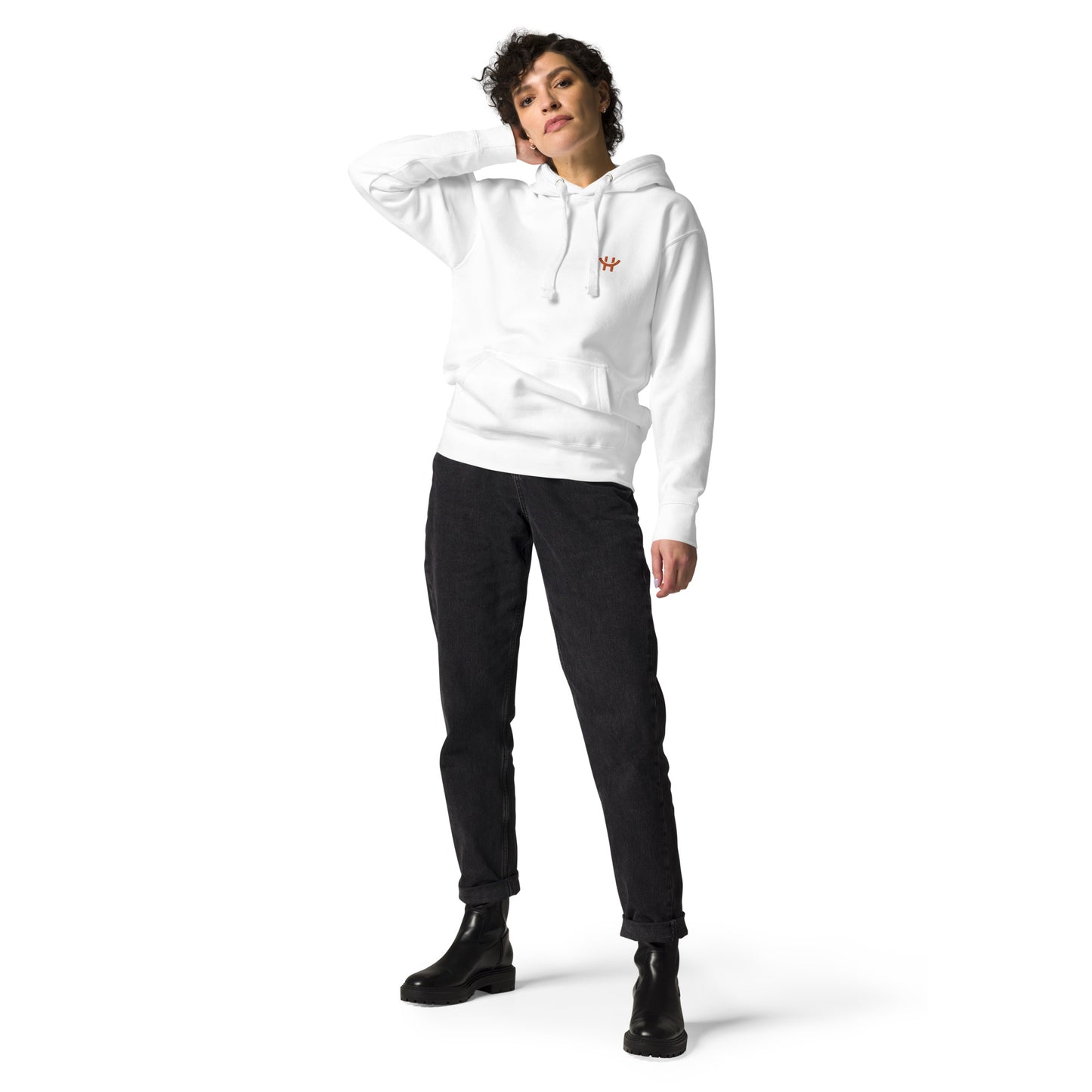 HandiCup Logo Unisex Hoodie