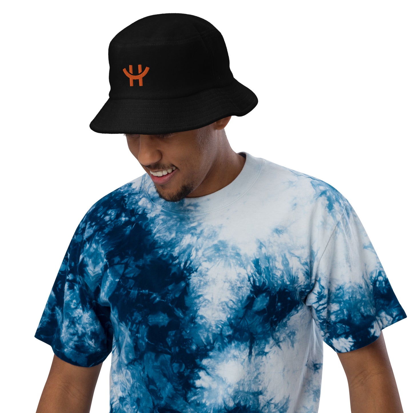 HandiCup Logo Terrycloth Bucket Hat