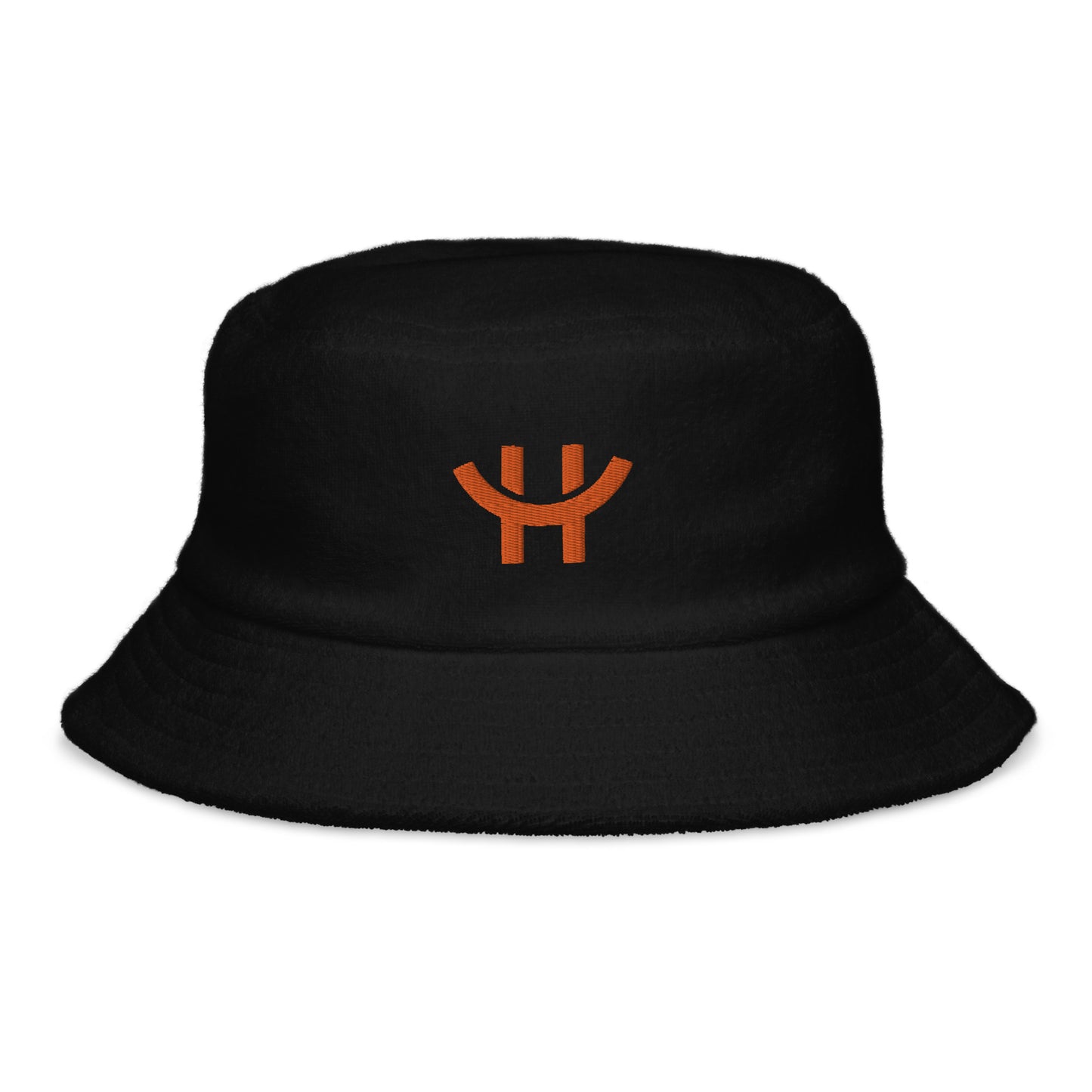 HandiCup Logo Terrycloth Bucket Hat