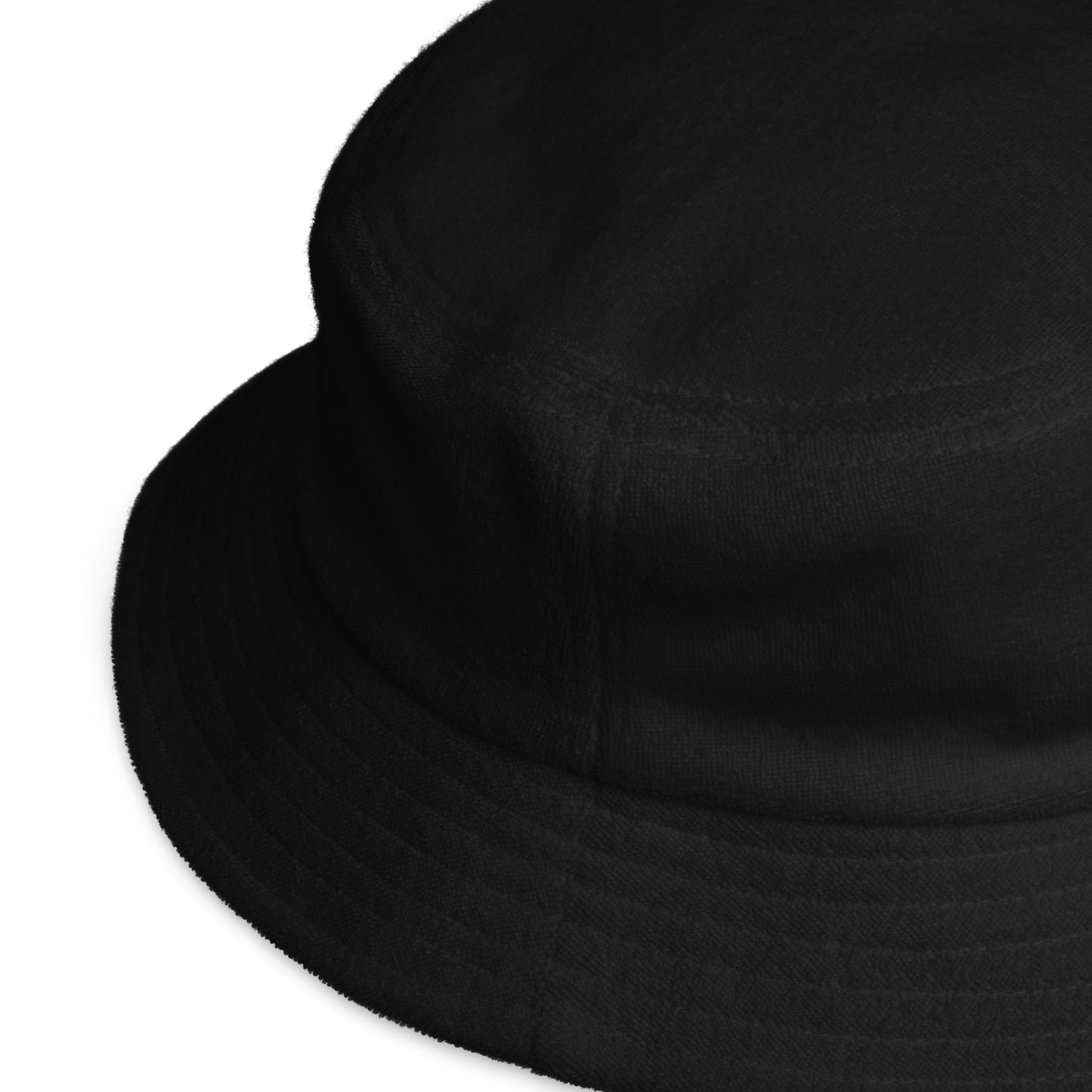 HandiCup Logo Terrycloth Bucket Hat