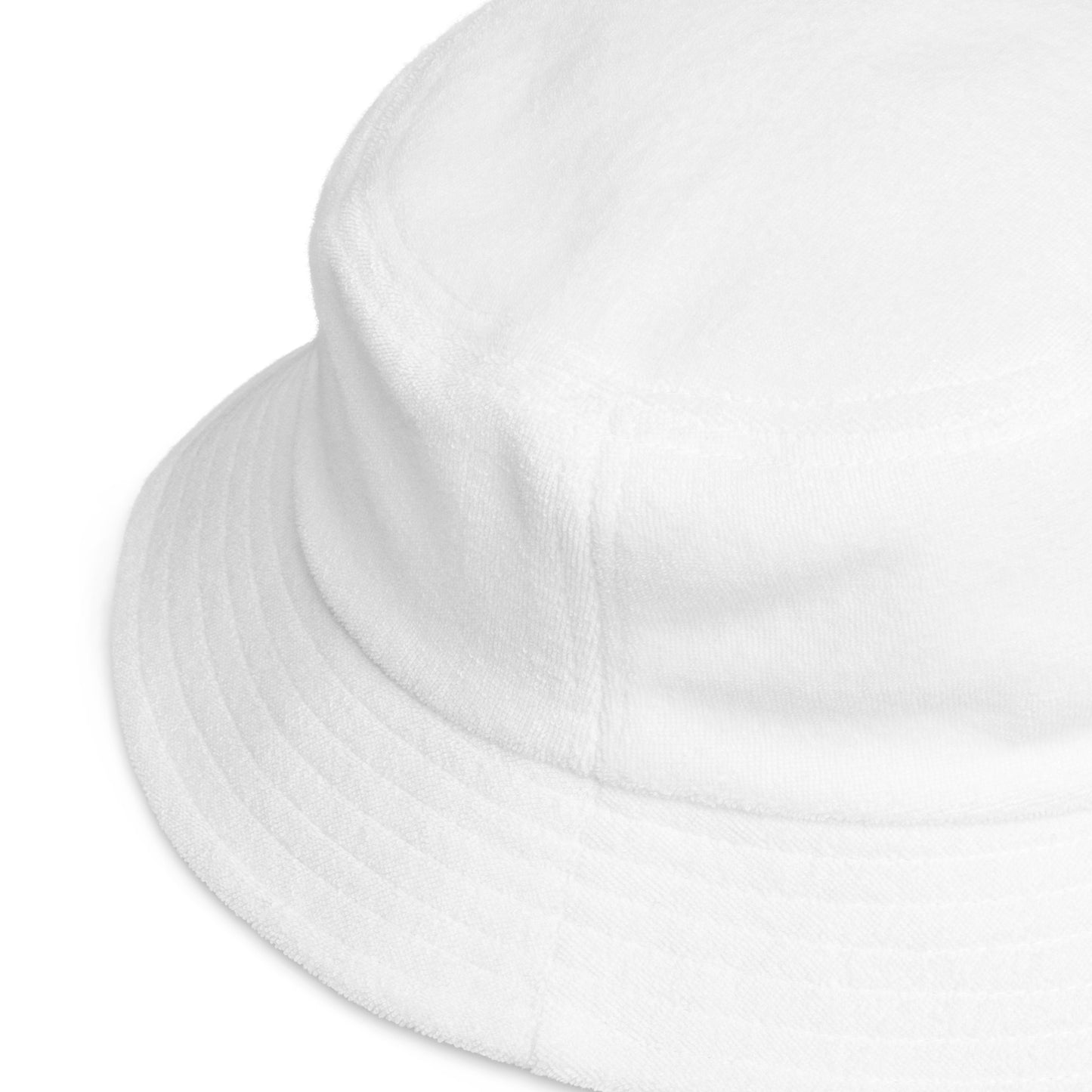 HandiCup Logo Terrycloth Bucket Hat