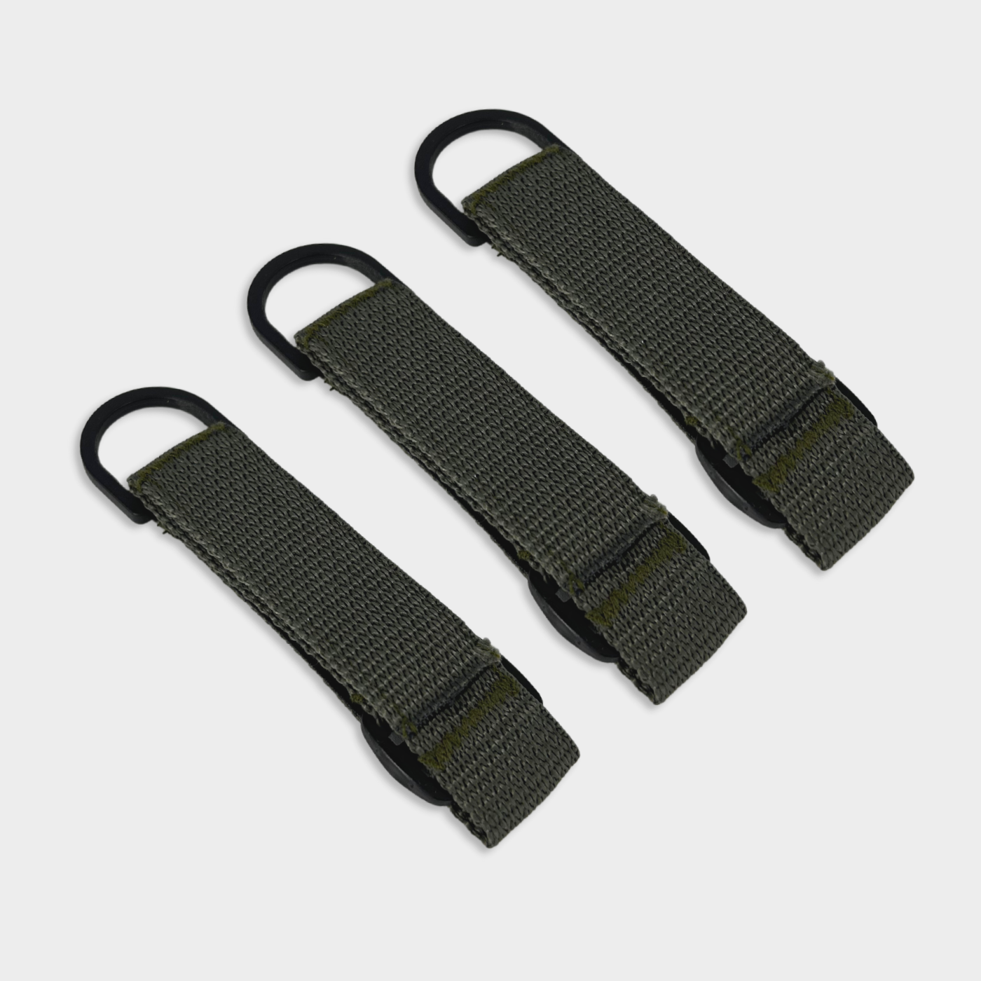 Olive Green Zed Cuff Grip Assist