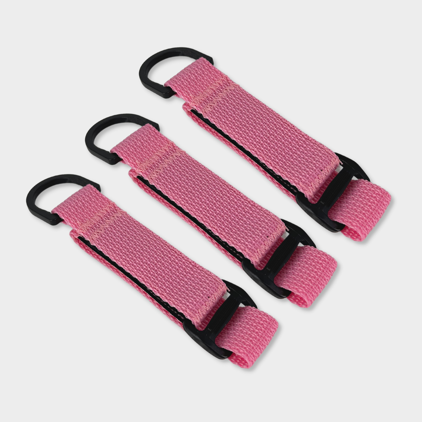 Pink Zed Cuff Grip Assist