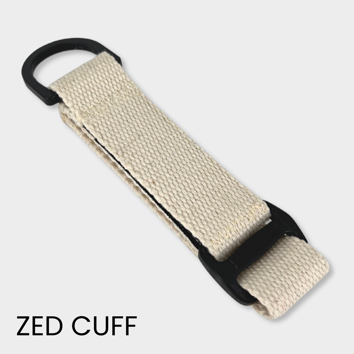 Canvas Zed Cuff Grip Assist