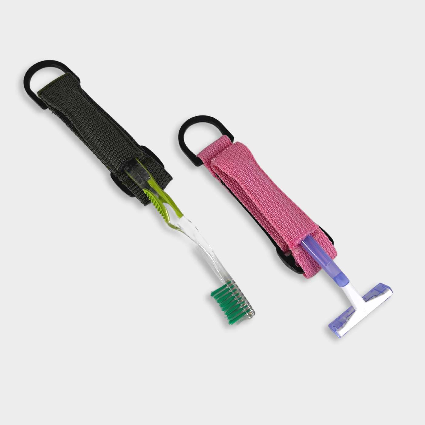 Pink Zed Cuff Grip Assist