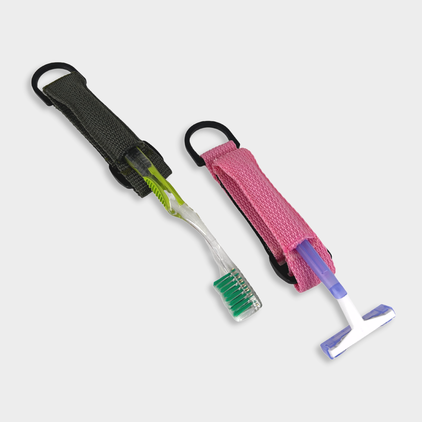 Olive Green Zed Cuff Grip Assist