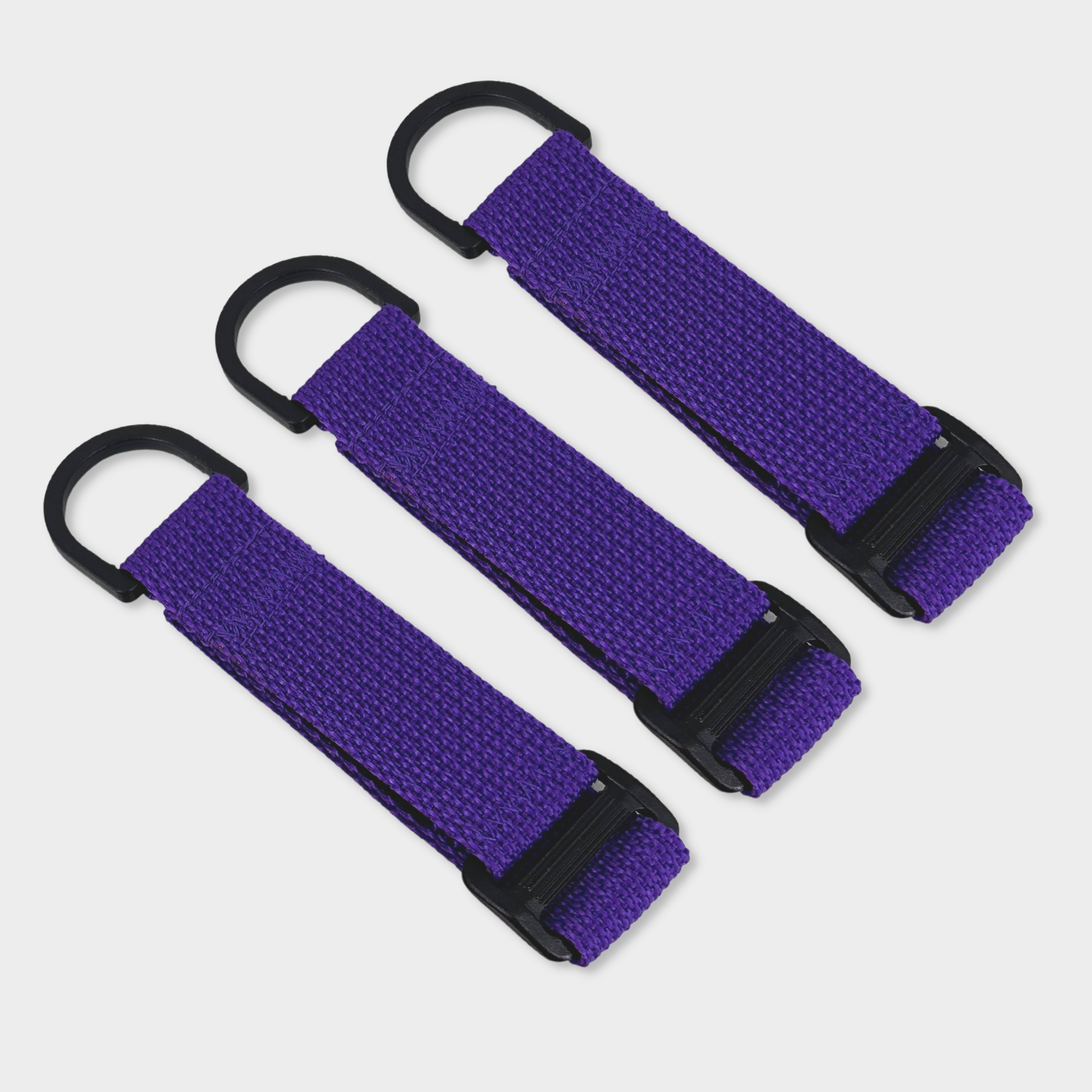 Purple Zed Cuff Grip Assist