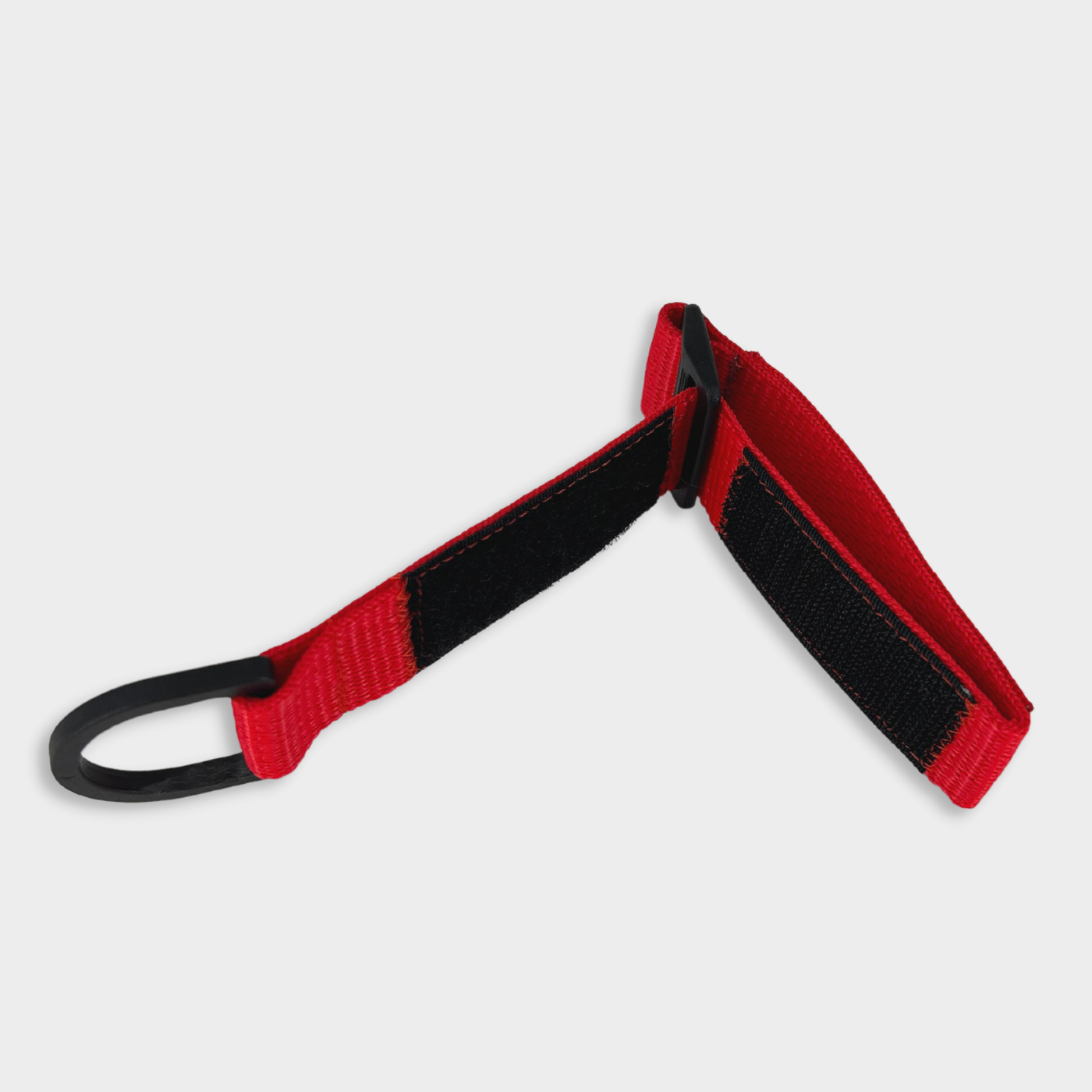 Red Zed Cuff Grip Assist