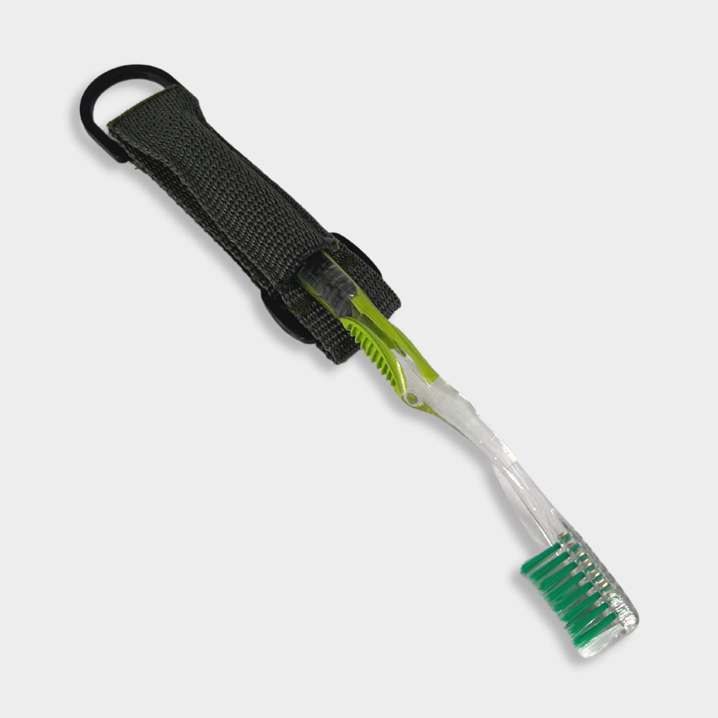 Olive Green Zed Cuff Grip Assist
