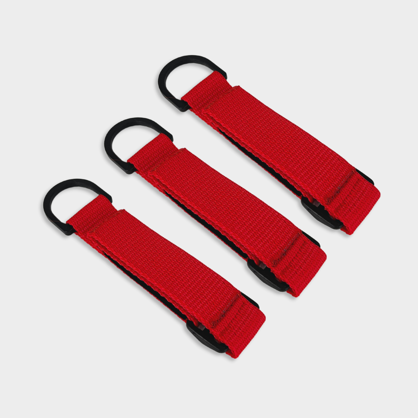 Red Zed Cuff Grip Assist