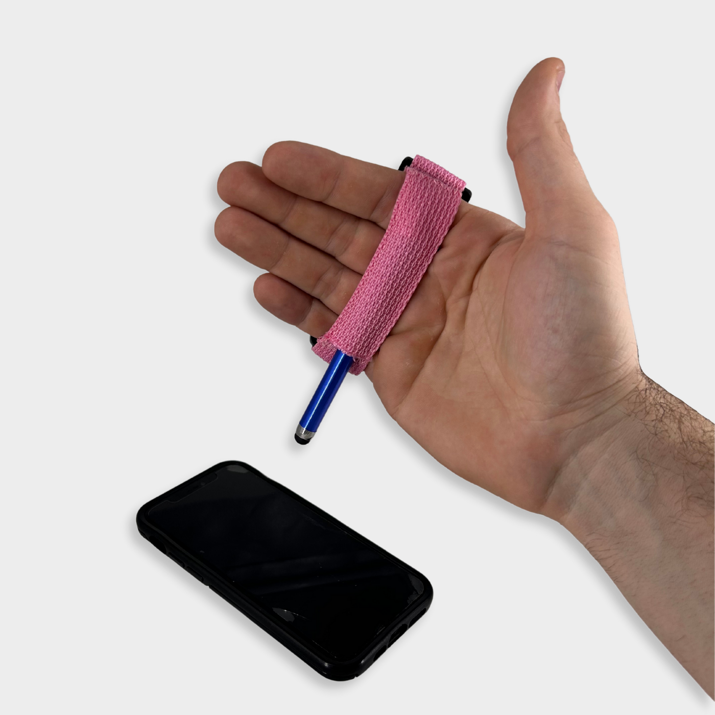 Canvas Zed Cuff Grip Assist