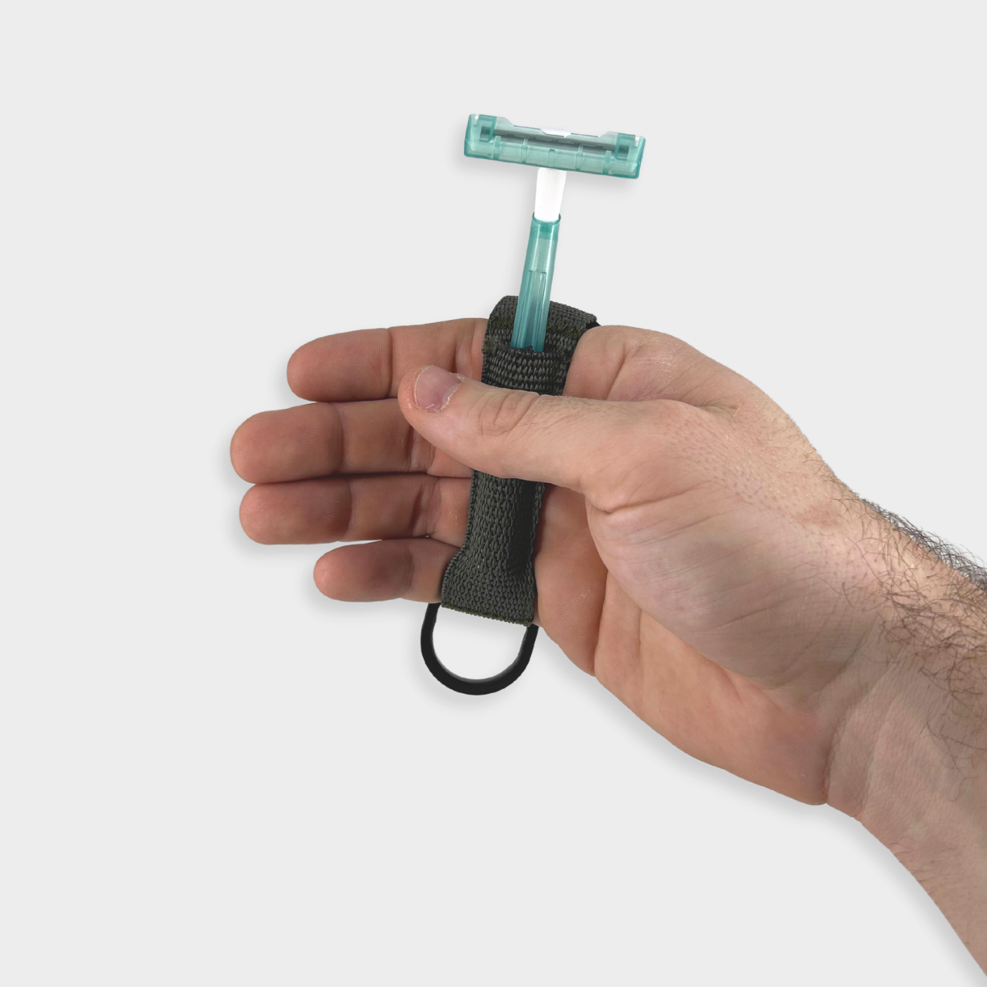 Canvas Zed Cuff Grip Assist