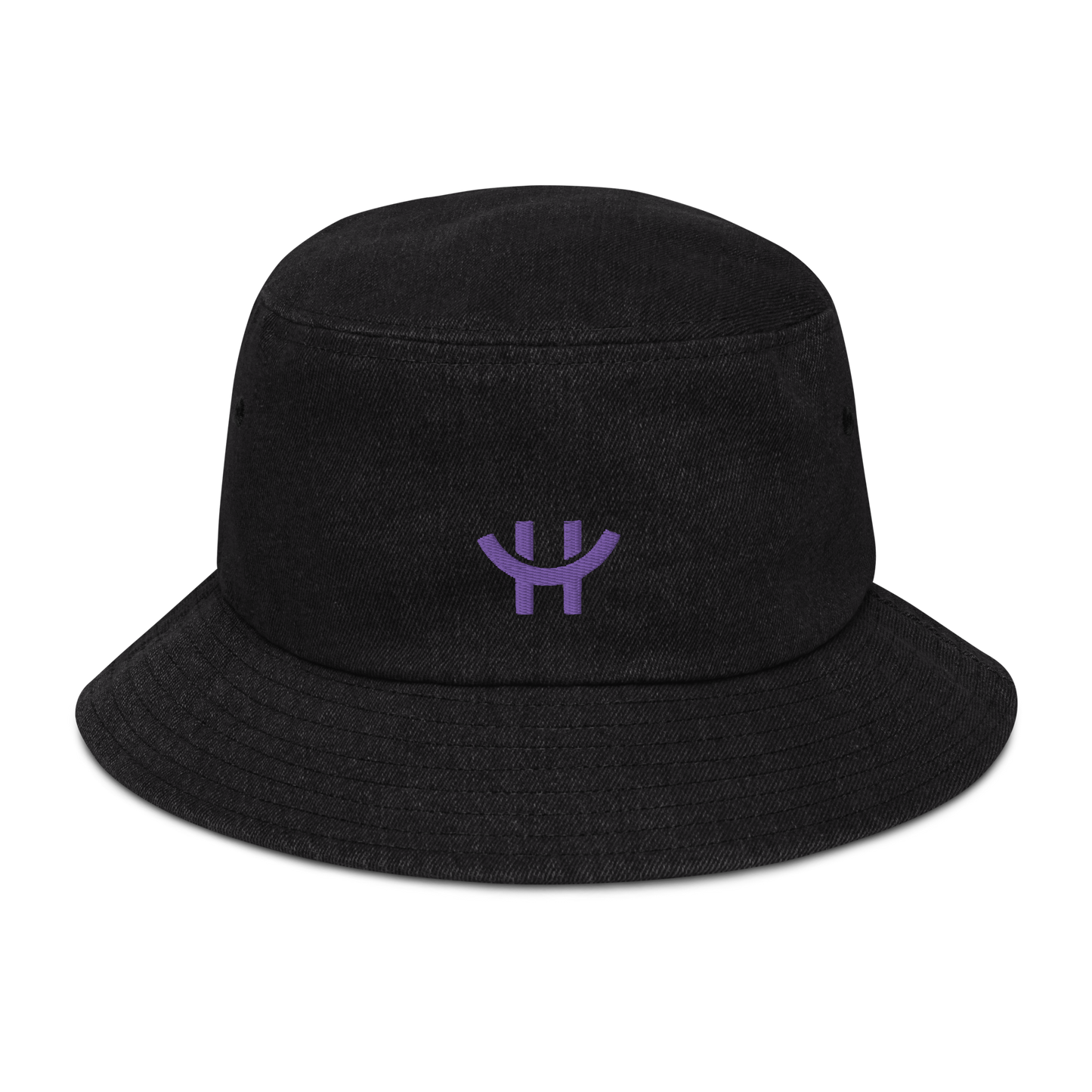 HandiHelp Denim bucket hat