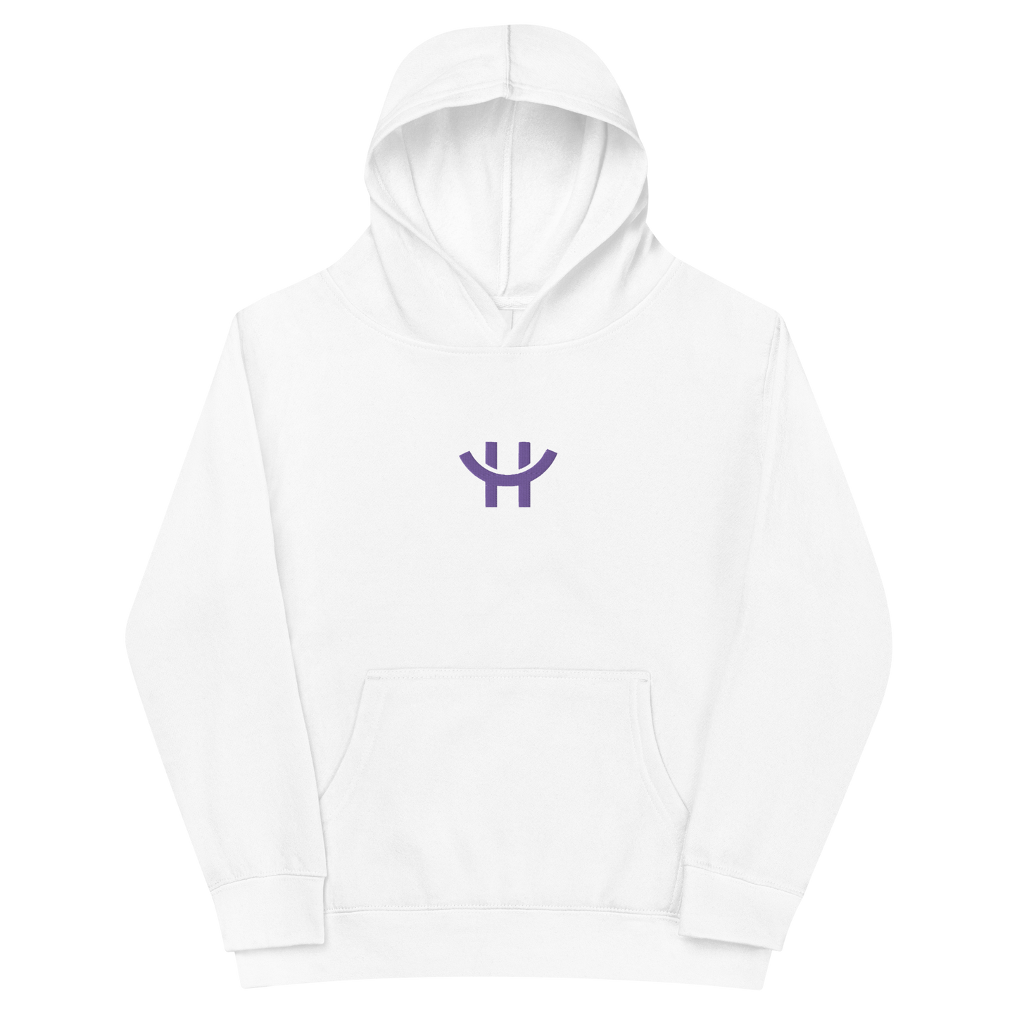 Kids HandiHelp Center Logo Hoodie