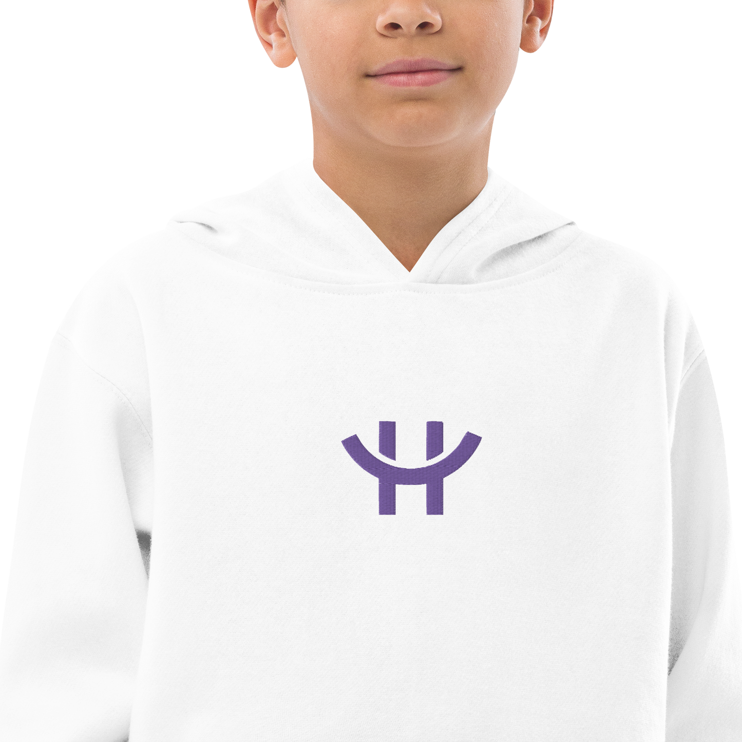 Kids HandiHelp Center Logo Hoodie