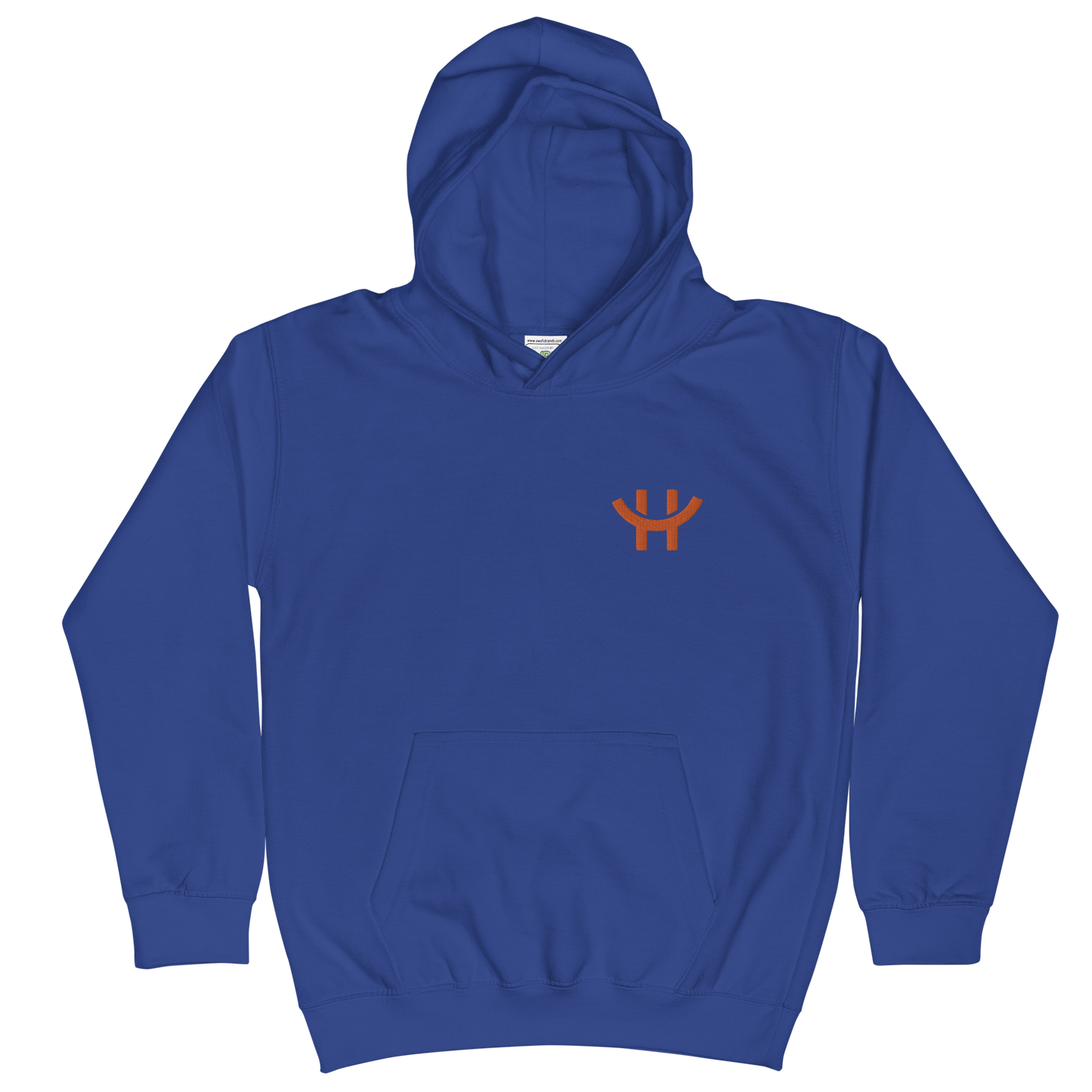 Kids HandiCup Logo Hoodie