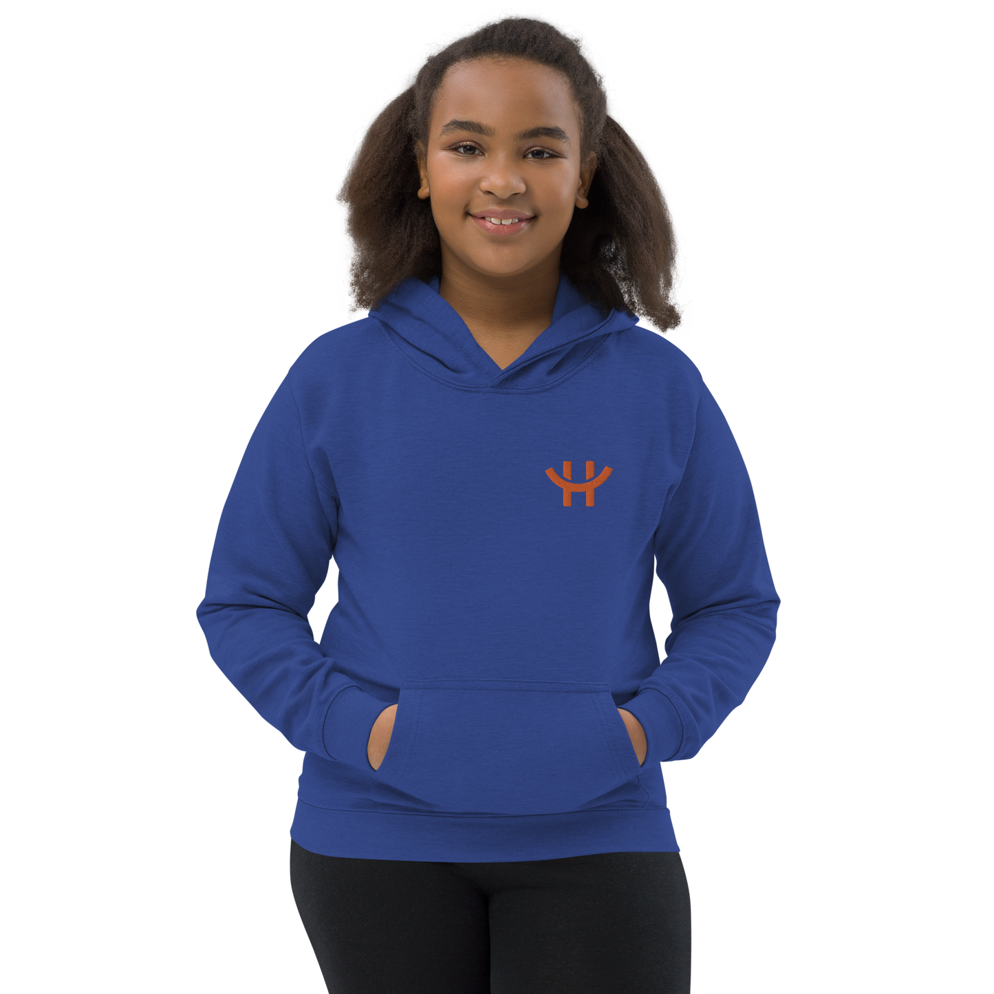 Kids HandiCup Logo Hoodie