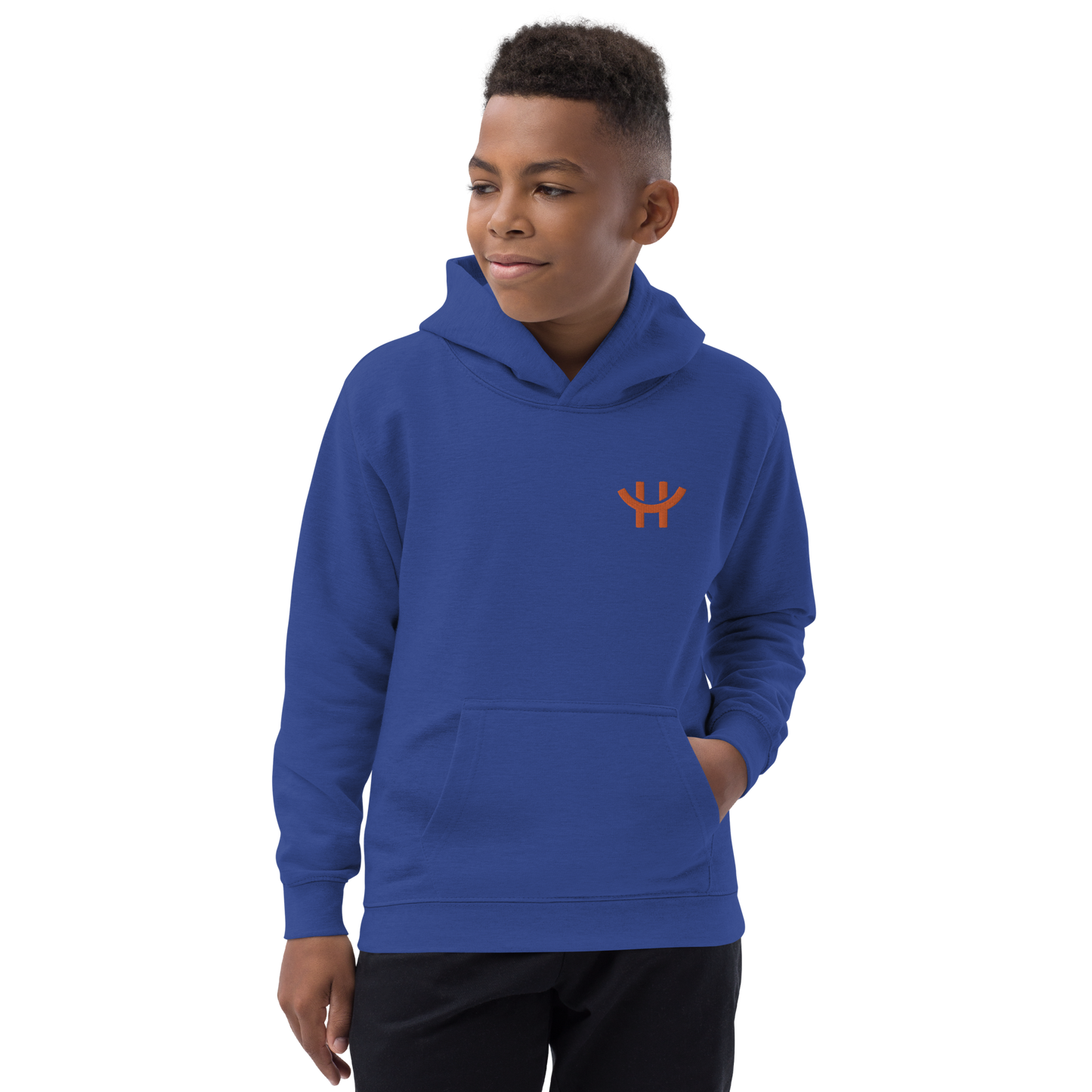 Kids HandiCup Logo Hoodie