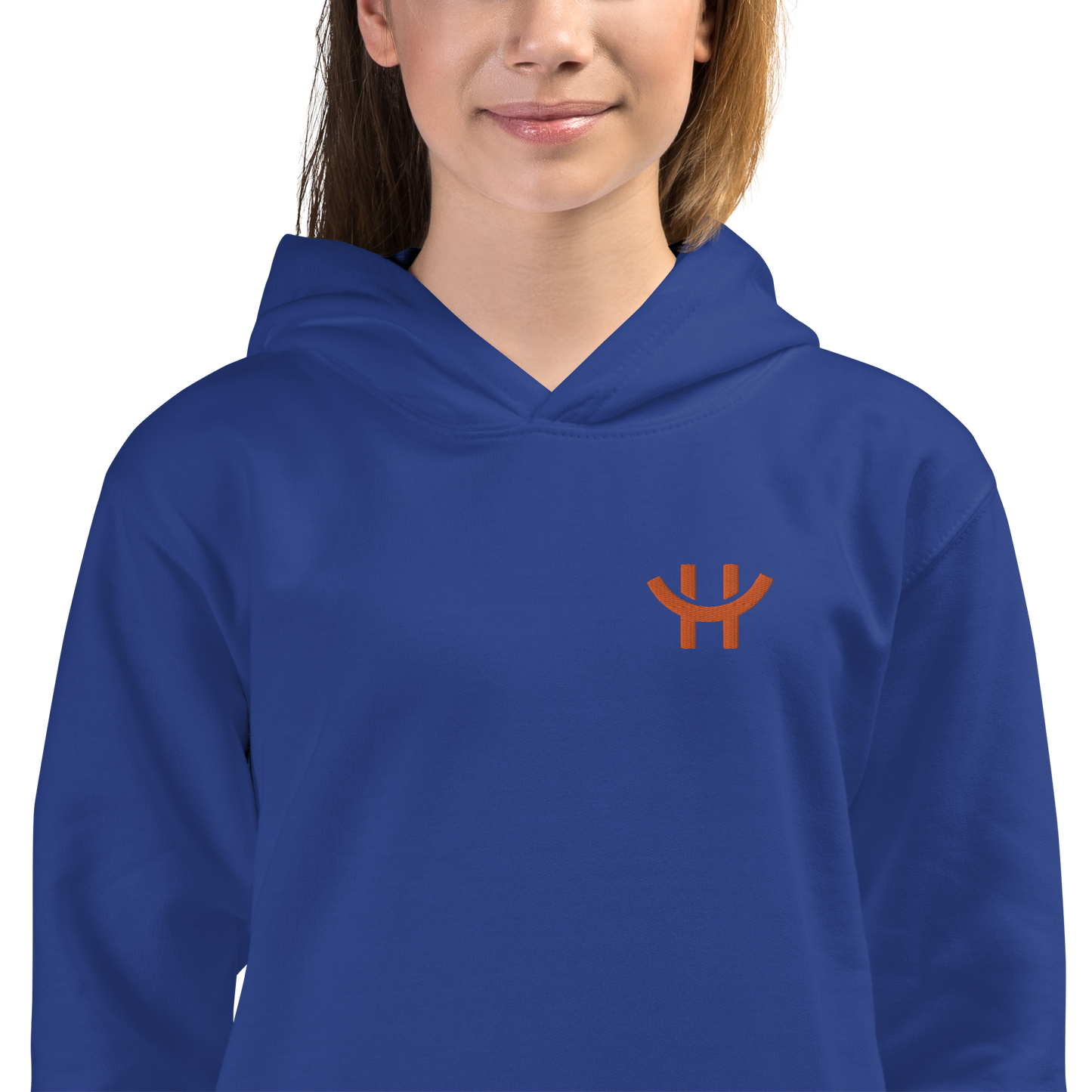 Kids HandiCup Logo Hoodie