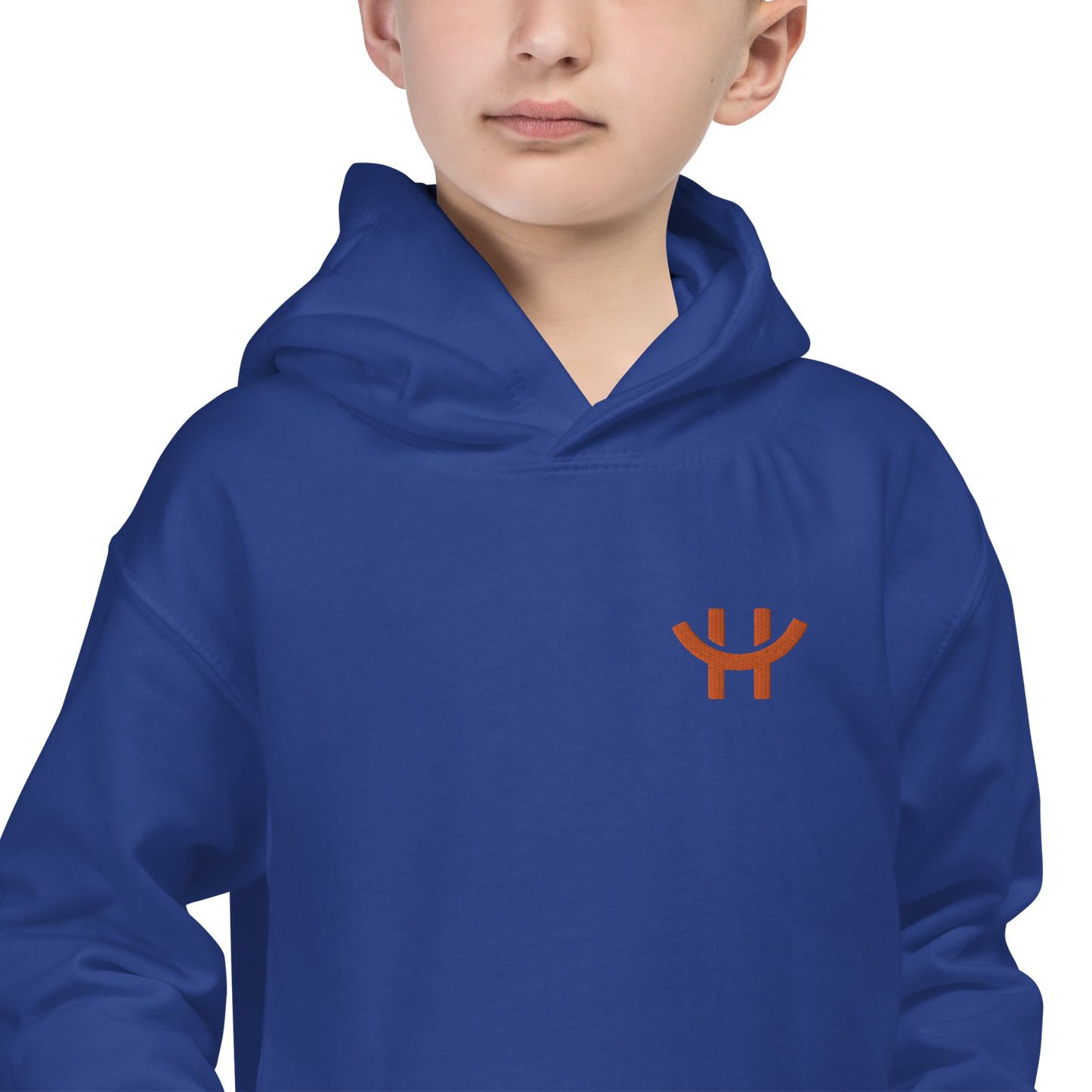 Kids HandiCup Logo Hoodie