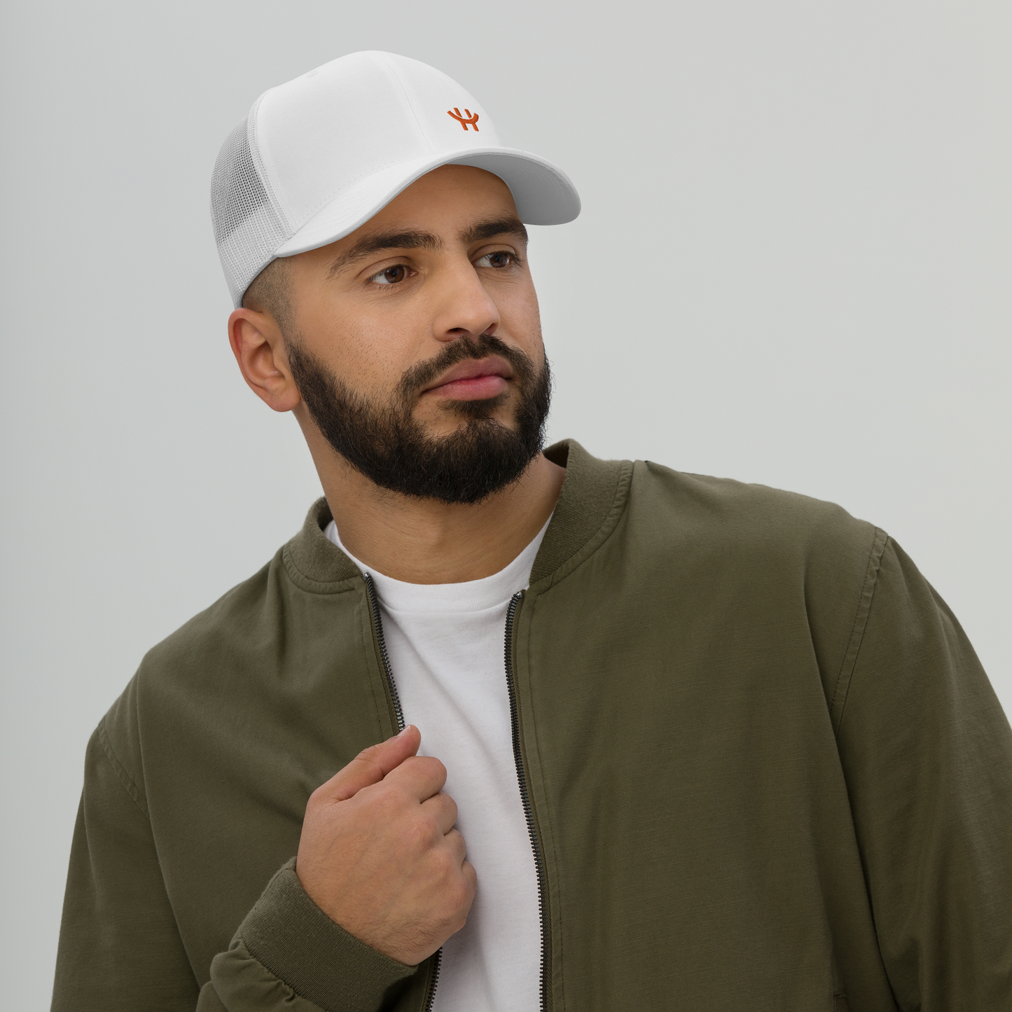 HandiCup Logo Trucker Hat
