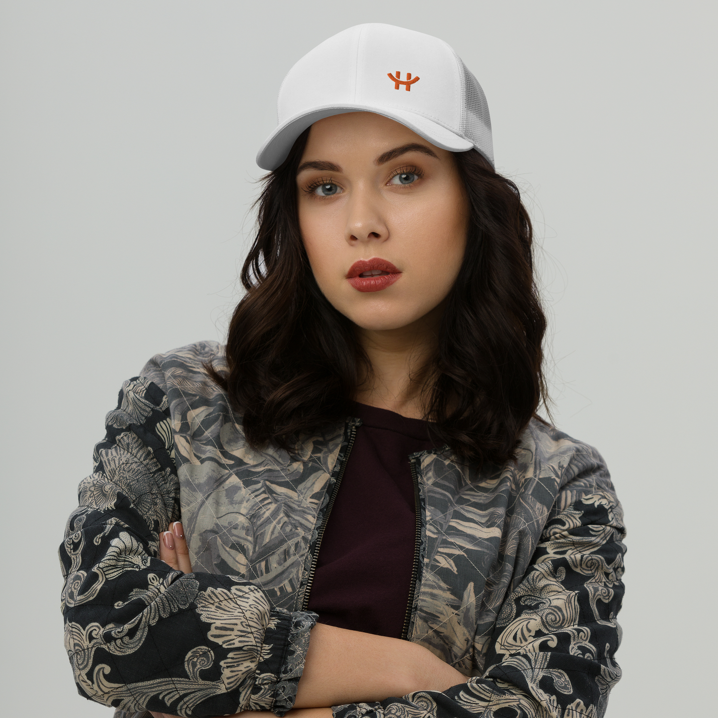 HandiCup Logo Trucker Hat