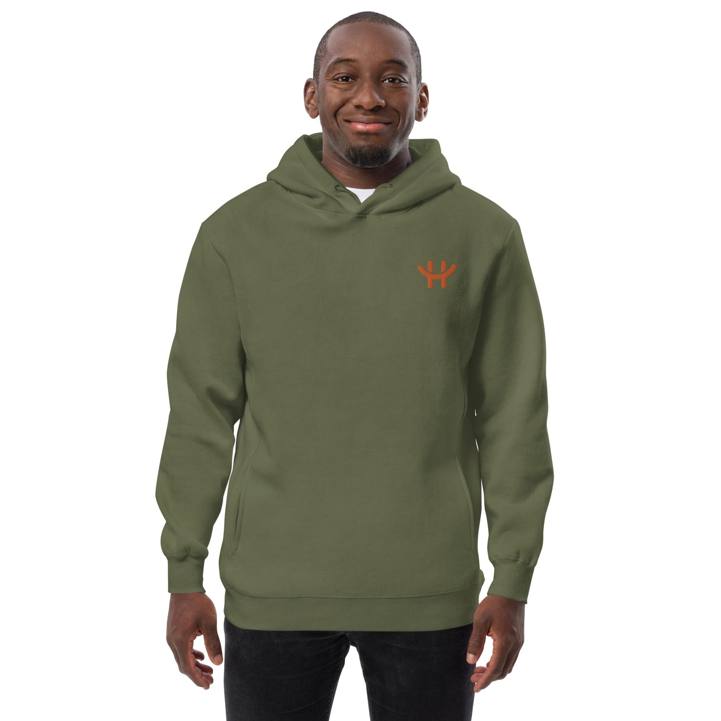 HandiCup Logo Hoodie Unisex