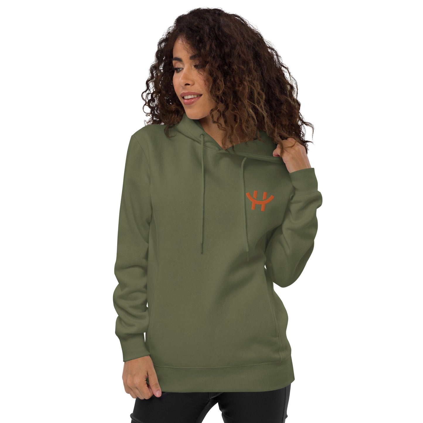 HandiCup Logo Hoodie Unisex