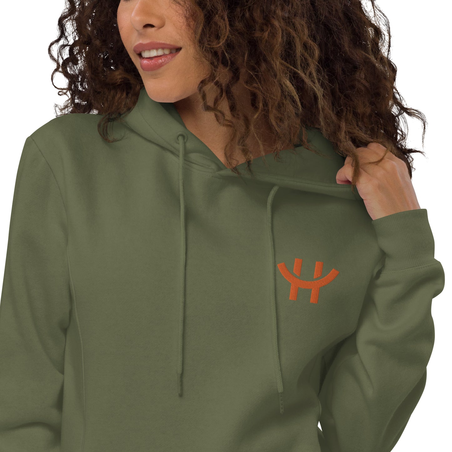 HandiCup Logo Hoodie Unisex