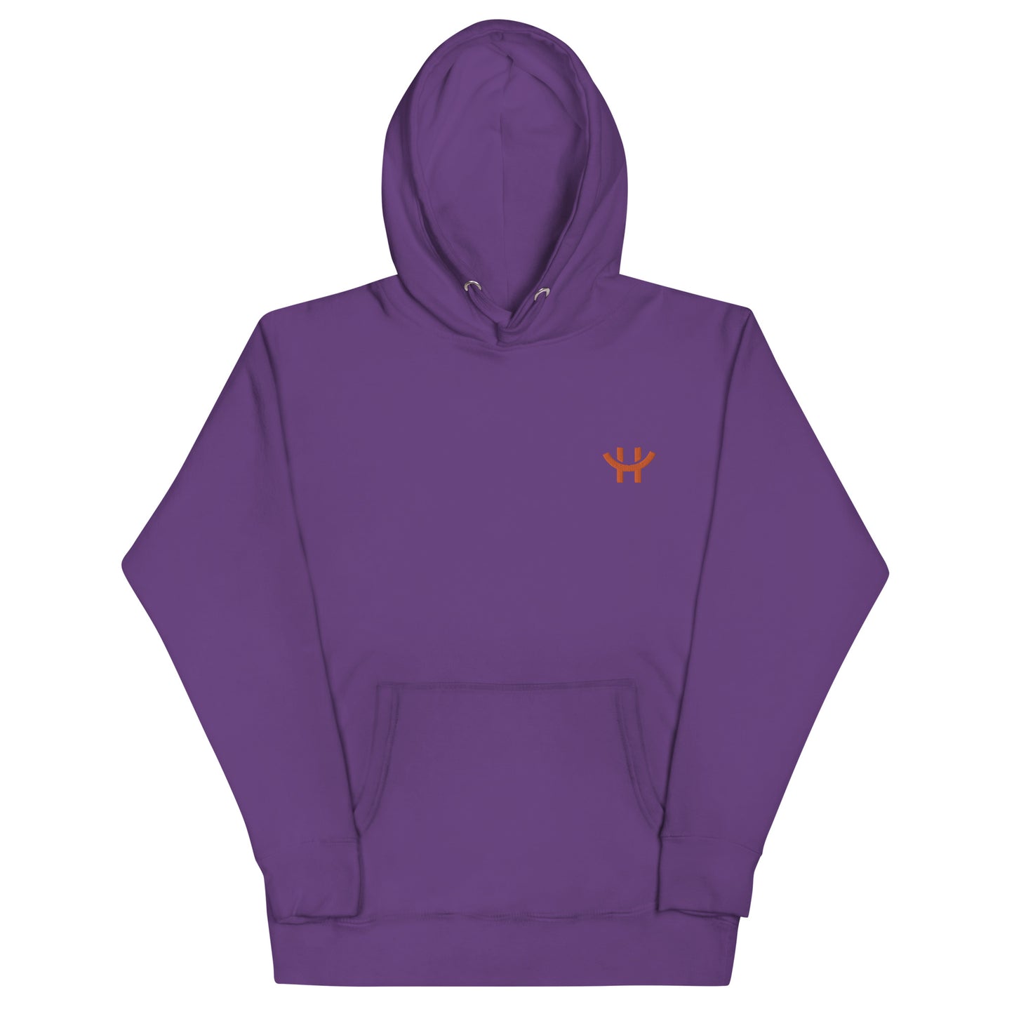 Purple HandiCup Hoodie Unisex